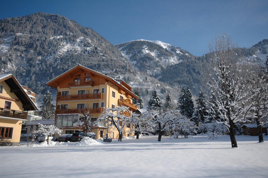 Appartements Monuth Bad Hofgastein Exterior foto