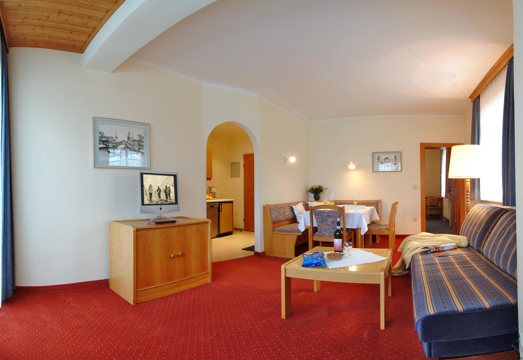 Appartements Monuth Bad Hofgastein Habitación foto