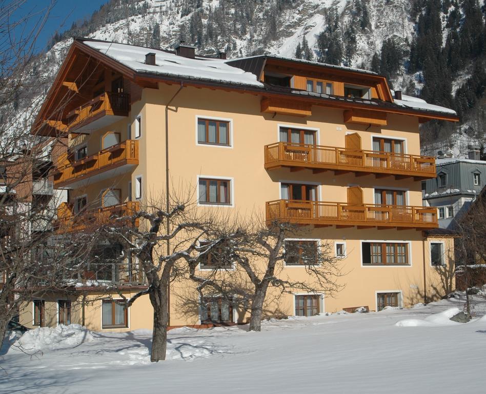 Appartements Monuth Bad Hofgastein Exterior foto
